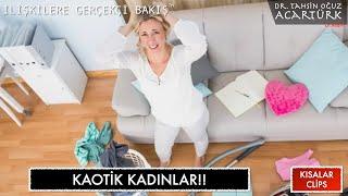 Kaotik Kadınlar  (S268) | Dr. TOA Kısalar