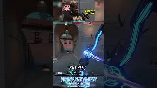 Teaching a Brand New Player Sova