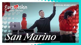 Gabry Ponte - Tutta L'Italia | San Marino  | Official Music Video | #Eurovision2025