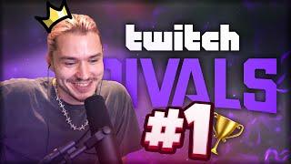 Wie ich Twitch Rivals Sieger geworden bin | Twitch Rivals: Gartic, Golf & Geoguessr