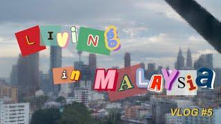 ENG) 말레이시아에서 샤브샤브먹고 노래방 가기/ How Korean spend a day in Malaysia (Sukiya+Noraebang)/ 말레이시아 마트에서 장보기