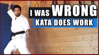 I Changed My Mind About Kata