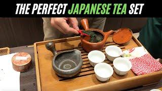 Find the Perfect Japanese Tea Set - Japanese Teapots and Tea Cups