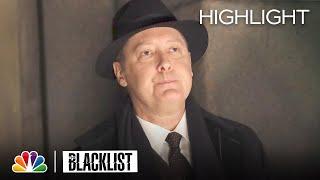 Red Eulogizes Glen to Dembe and Huey Lewis - The Blacklist