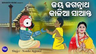 Jaya Jagannatha Kalia Saanta- Sumadhura Jagannatha Bhajan | Namita Agrawal | ଜୟ ଜଗନ୍ନାଥ କାଳିଆ ସାଆନ୍ତ