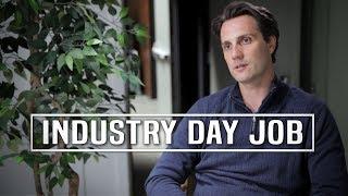 Working A Day Job In The Film Industry by Mark Heidelberger