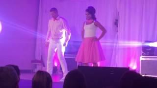 Liam McCarthy Saval Strictly 2016