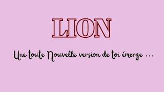  LION ~ UNE TOUTE NOUVELLE VERSION DE TOI ÉMERGE. POUR L'AMOUR LE VRAI! #astrology #tarot #leo