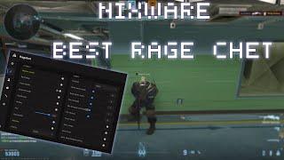 NIXWARE Best CS2 Rage Cheat taps NL FREE CFG