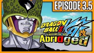 Dragon Ball Z KAI Abridged Parody: Episode 3.5 - TeamFourStar (TFS)