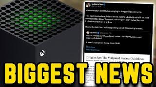 XBOX Performance WIN | Dragon Age Culture War Absurdity | Major Ubisoft Updates