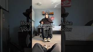 How to instantly make your room look cooler #viral #shorts #youtubeshorts