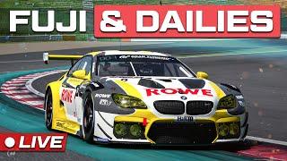  GT7 | Manufacturers at Fuji & More Dailies | Live 