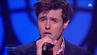 NOUVELLE STAR-Roman Roses-Paradis Perdus-Christine And The Queen-Théâtre 2ème épreuve-(29/11/17)