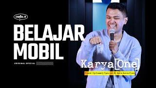 Belajar Mobil - Karya[One] oleh Rere Rassofyan