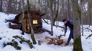 ПРЕОБРАЖЕНИЕ ЗЕМЛЯНКИ: ВСТАВИЛ НОВОЕ ОКНО и НАБРАЛ ЗИМНИХ ГРИБОВ - ЭТО ВООБЩЕ ЗАКОННО?!