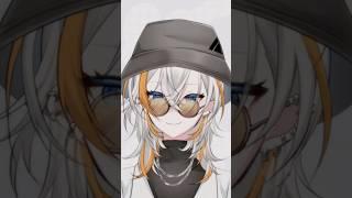 今日ビジュいいじゃん #vtuber #shorts #低音女子