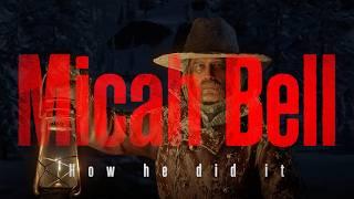 How Micah Bell Tricked The Gang - RDR2