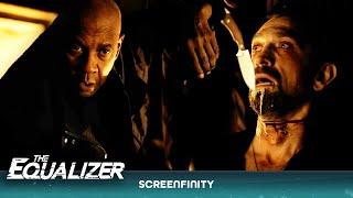 A Horrible Way To Die | The Equalizer 3 | Screenfinity