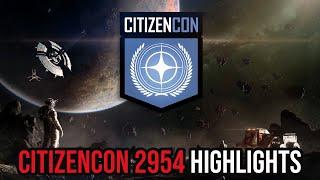 Star Citizen - We Loved CitizenCon 2954 (Mostly) - Here Are Our Highlights