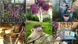 + ИДЕЙ ДЛЯ ДАЧИ, ДОМА И САДА! 2024 Своими руками! || 100+ ideas for your home and garden!