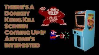 Brian Kuh Calls Random People About Donkey Kong Kill Screen