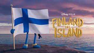 KineMasterVideoPadFan - Finland: The Island