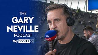 Gary Neville reacts to Arsenal's North London derby win! | The Gary Neville Podcast