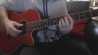 Missisippi Blues Guitar Jam (Xmandre Guitar Improvisation) by Xmandre #nasio ️