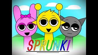 Sprunki Mix: FUN adventure