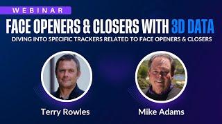 Face Openers & Closers with 3D DATA | Sportsbox 3DGOLF | Webinar