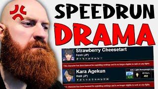 FFXIV Speedrunners EXPOSED for Cheating (Drama)