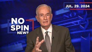 Bill Breaks Down How Race Will Play a Role in the 2024 Presidential Election | NSN | July 29, 2024