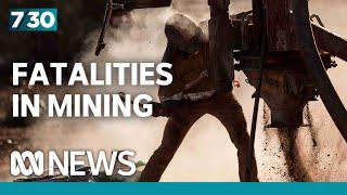 Queensland's mining and resource sector has a disturbing safety record | 7.30