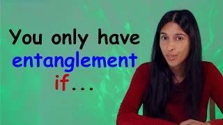 What *is* quantum entanglement?