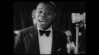 Louis Armstrong - I Cover the Waterfront / Dinah / Tiger Rag (Speed-Corrected, 1933)