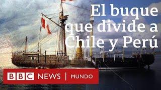 Huáscar: el barco que divide a Chile y a Perú | BBC Mundo