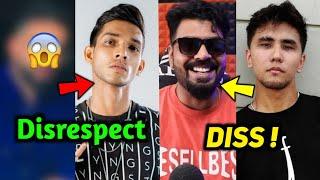 Chen K vs Afaik Beef | This Artist Disrespect Talha Anjum?