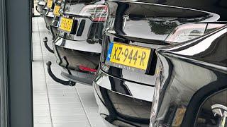 Invasion der gebrauchten Elektroautos