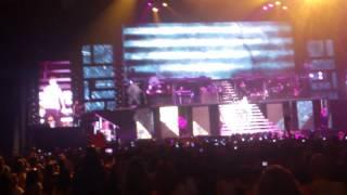 Never Say Never- Believe Tour Madrid