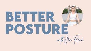 Better Posture | Yoga Tips