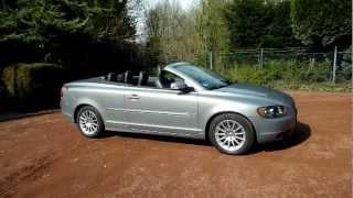 Verdecksteuerung für Volvo C70 II