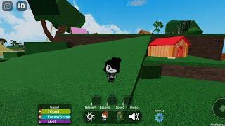 Emo Bacon Girl | Find the Bacon Girl | Roblox