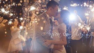 Wedding at Botanica Mansion Penang || Anson & Jia Yi Wedding Film