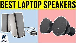 10 Best Laptop Speakers 2019