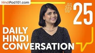 About Using Some Common Antonyms to Talk About Your Family  in Hindi | Daily Conversations #25