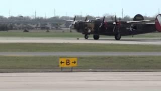 B-17 and B- 24 ... 06 April 2013