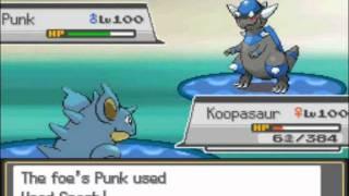 Pokemon Battle #111 Xerxes vs Kooper *Tournament Rd 2* Mixtier