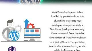 Do You Want to Choose Wordpress Development Company in India?