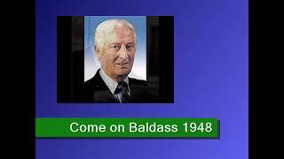 COME ON BALDASS 1948